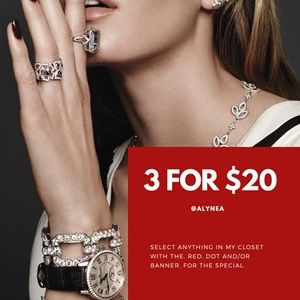 ❤ 3 for $20 ....